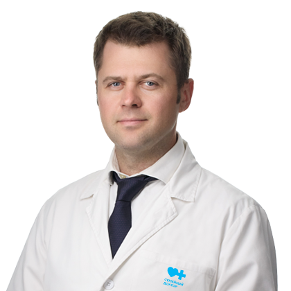 Алаев Дмитрий Сергеевич - Хирург
