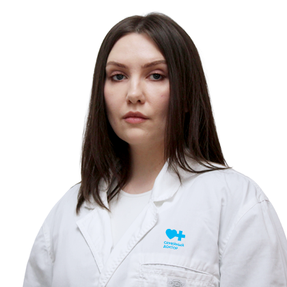 Алексеева Ольга Владимировна - ЛОР