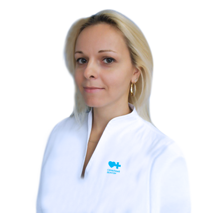 Александрова Десислава Руменова - Гинеколог