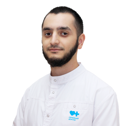 Гусейнов Абдулгамид Рафикович - ЛОР