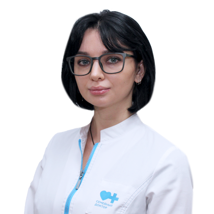 Степанова Екатерина Сергеевна - Гинеколог