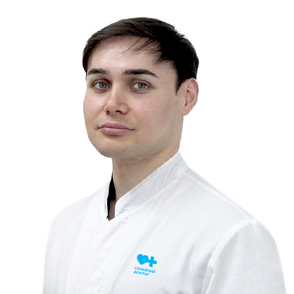 Нефтуллаев Максим Зейнуллаевич - Стоматолог-ортопед