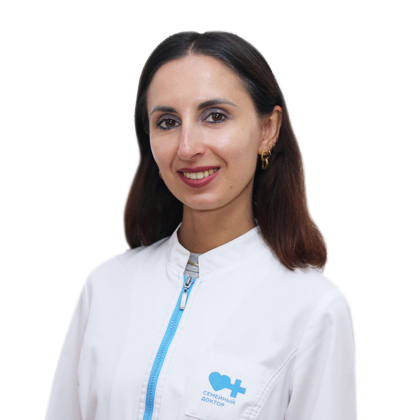 Канарейкина Елизавета Вячеславовна - Кардиолог