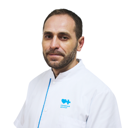 Демиденко Федор Юрьевич - Стоматолог-терапевт