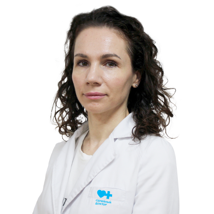 Шекоян Анна Олеговна - Сердечно-сосудистый хирург