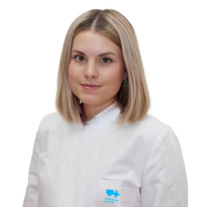 Кобелева Елизавета Олеговна - ЛОР