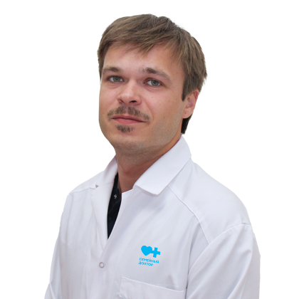 Гордеев Даниил Вадимович - ЛОР