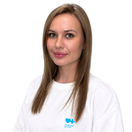 Маркович Юлиана Константиновна - Гигиенист