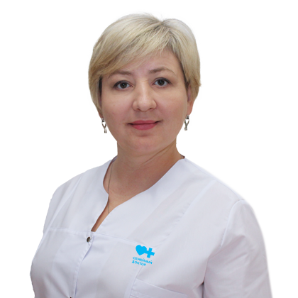 Тебекина Ирина Александровна - Гинеколог