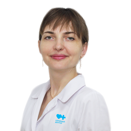 Горовенко Евгения Викторовна - Врач ультразвуковой диагностики