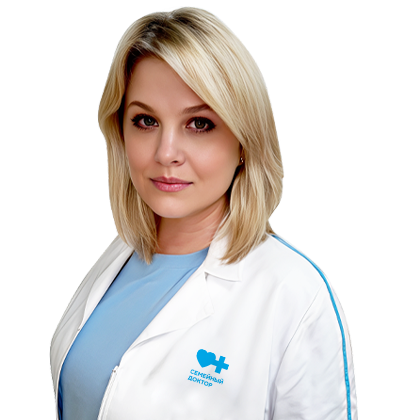 Данилова Мария Константиновна - Кардиолог