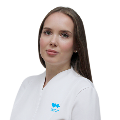 Кошкина Юлия Олеговна - Дерматолог