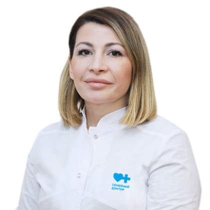 Буц Виктория Владиславовна - Гинеколог