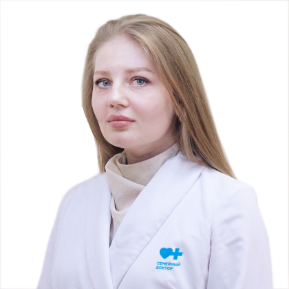 Сигитова Елена Витальевна - Невролог