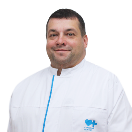 Татаркин Никита Васильевич - Врач функциональной диагностики