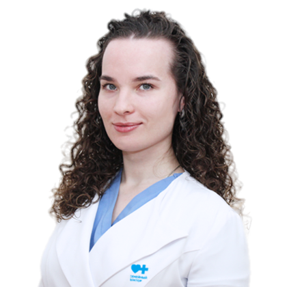 Налётова Анна Александровна - Стоматолог-терапевт