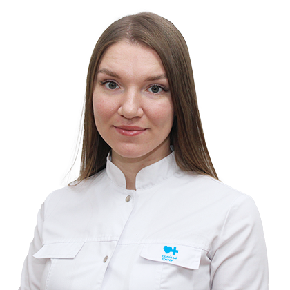 Закатова Елена Алексеевна - Стоматолог-ортопед