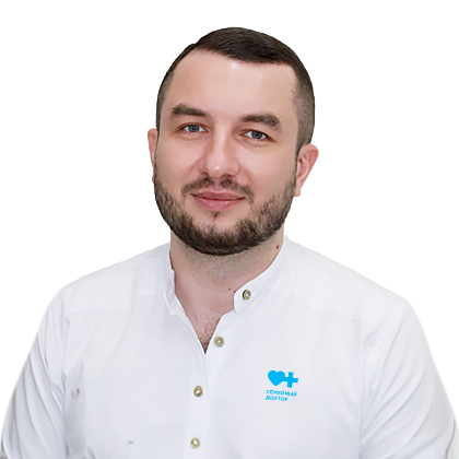 Мостиев Заур Эдуардович - Гигиенист