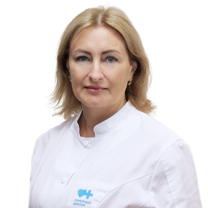 Серкова Елена Александровна - Врач ультразвуковой диагностики