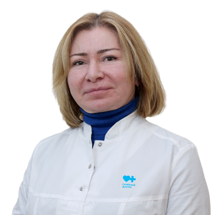 Есенокова Алина Каральбиевна - Кардиолог