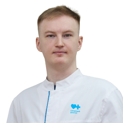 Жабин Милан Сергеевич - Стоматолог-терапевт