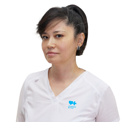 Мисошник Виталия Сергеевна - Дерматолог