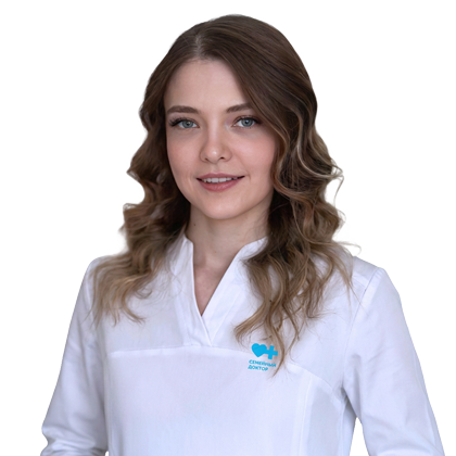 Колесник Анастасия Андреевна - Пластический хирург