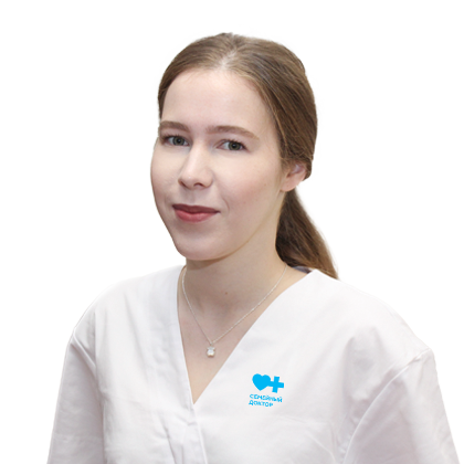 Самарина Елизавета Игоревна - Стоматолог-ортодонт