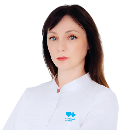 Пригоровская Татьяна Сергеевна - Врач функциональной диагностики