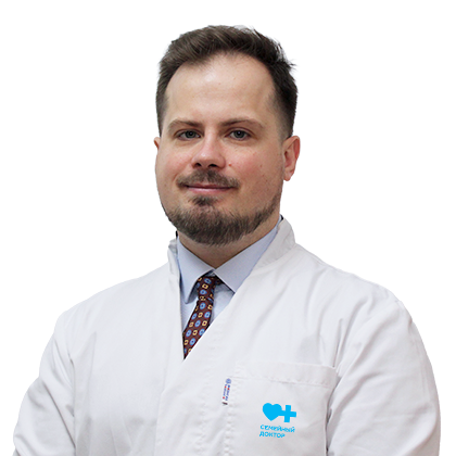 Каролингер Зигфрид Анре - ЛОР