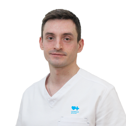 Мазур Святослав Васильевич - Стоматолог-ортопед