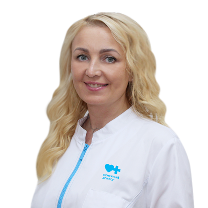 Ведерникова Олеся Андреевна - Врач ультразвуковой диагностики