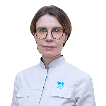 Игнатова Юлия Сергеевна - Врач функциональной диагностики