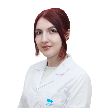 Гакуева София Супьяновна - Офтальмолог