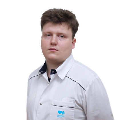 Атанов Алексей Владимирович - ЛОР