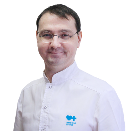 Полупан Владимир Витальевич - Стоматолог-терапевт