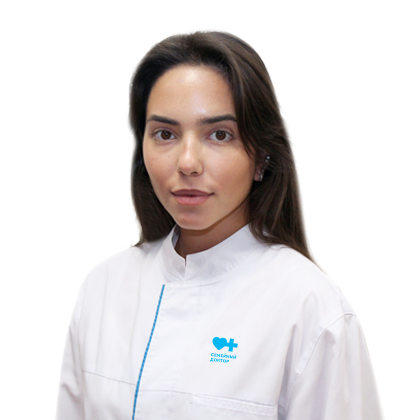 Зубарева Алина Андреевна - Стоматолог-терапевт