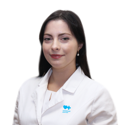 Курчакова Анастасия Юрьевна - Дерматолог