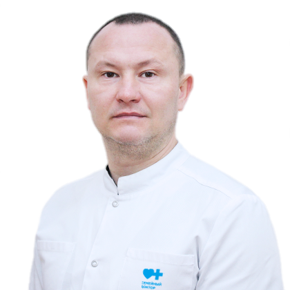 Надыршин Альберт Рустамович - Стоматолог-ортопед