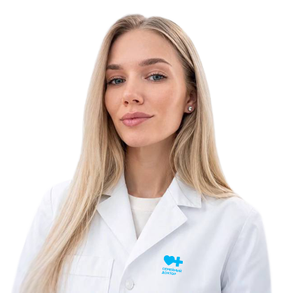 Маркова Екатерина Евгеньевна - ЛОР