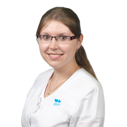 Михеева Юлия Васильевна - Врач функциональной диагностики