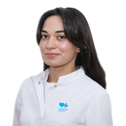 Годжиева Кристина Алановна - Офтальмолог