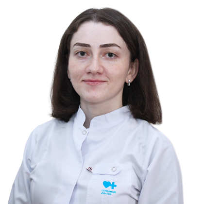 Текеева Аминат Борисовна - Офтальмолог