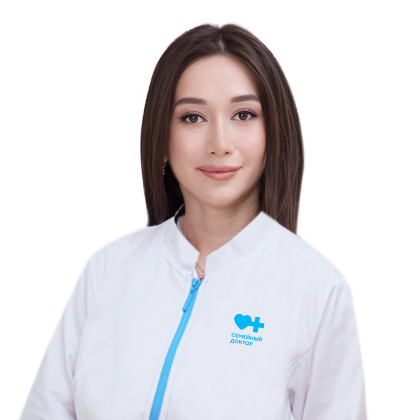 Болотаева Карина Руслановна - Стоматолог-терапевт