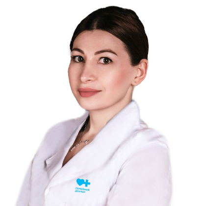 Буц Виктория Владиславовна - Гинеколог