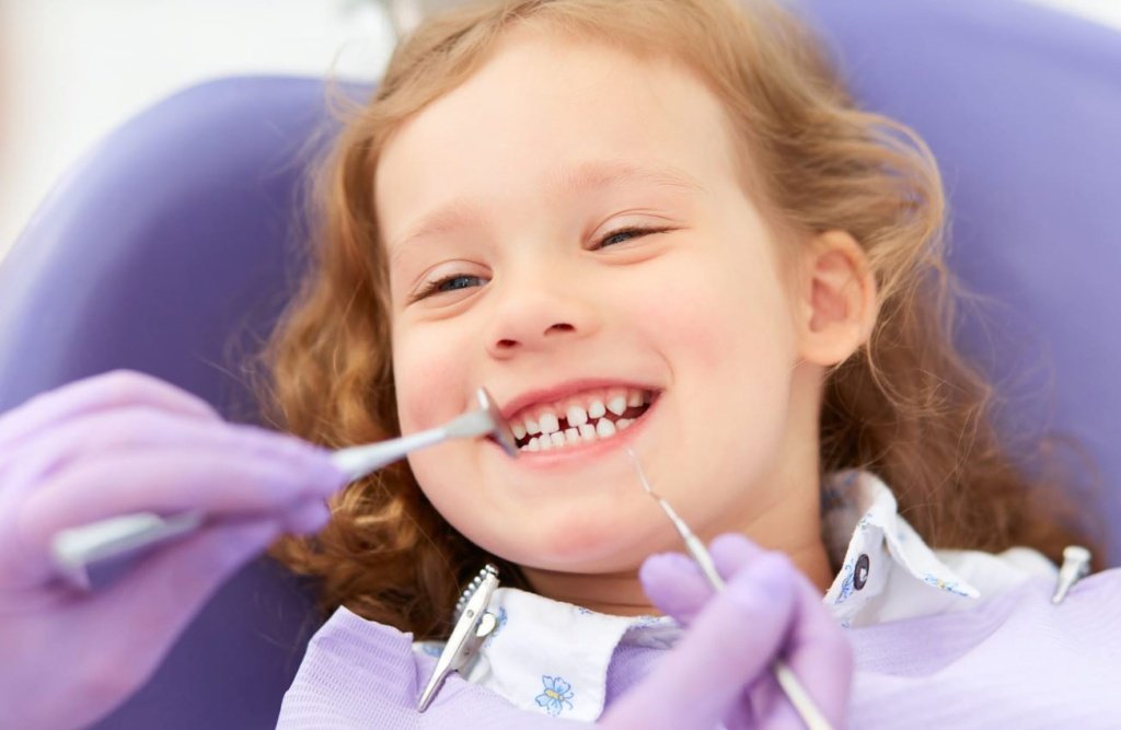Лечение зубов у детей - Сеть клиник АО Семейный доктор (Москва) - Изображение 1