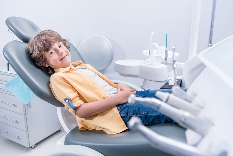 Детская стоматология - Сеть клиник АО Семейный доктор - Фото 1